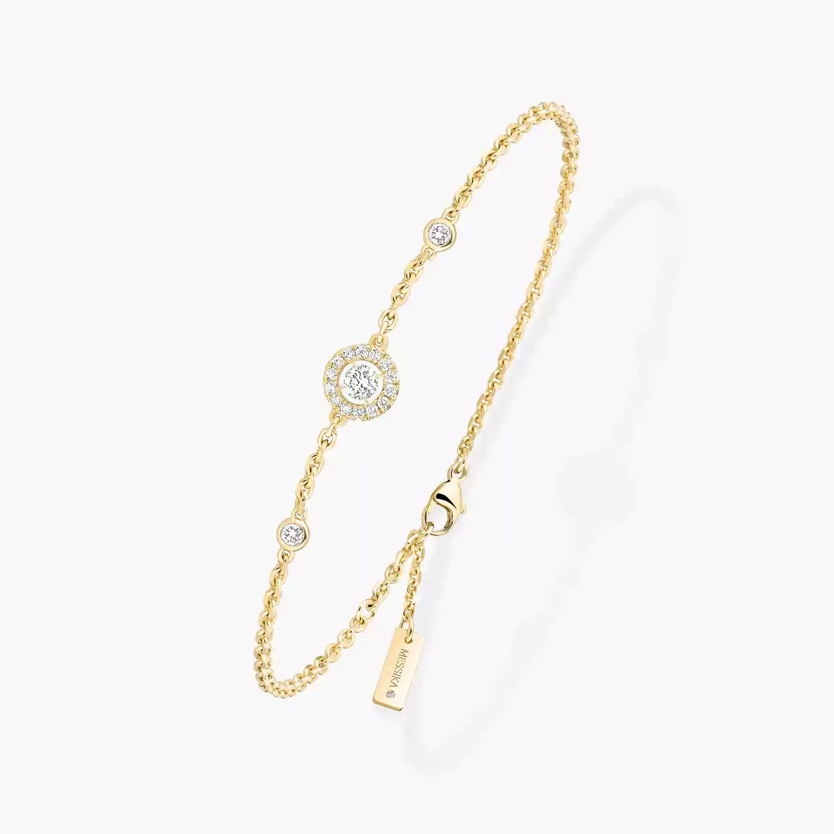 [Lumina]Joy Diamond Bracelet Small