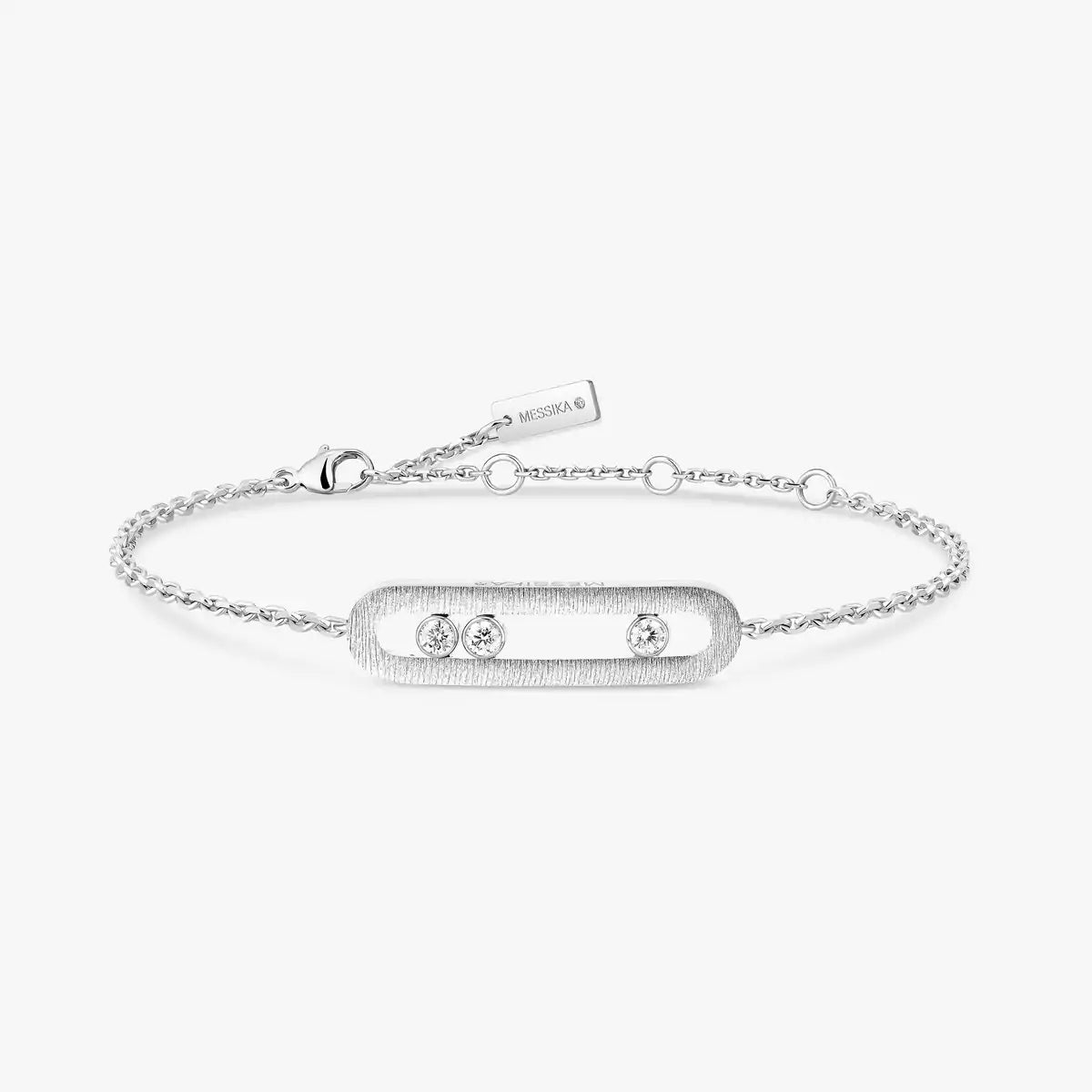 [Lumina]Move Classique Ciselé bracelet