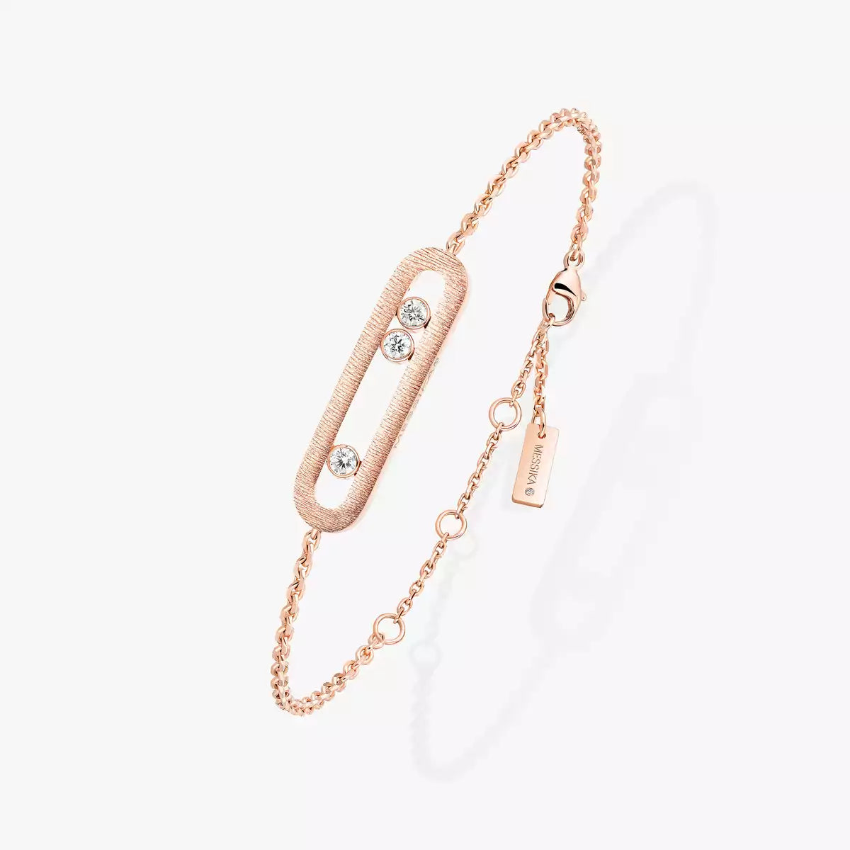 [Lumina]Move Classique Ciselé bracelet
