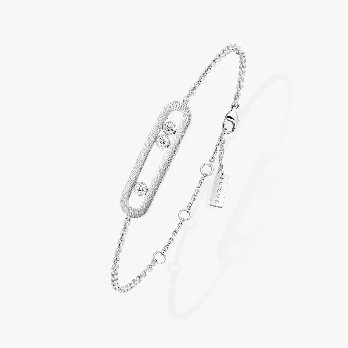 [Lumina]Move Classique Ciselé bracelet