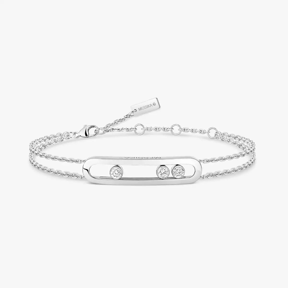 [Lumina]Demo Eye Diamond Bracelet