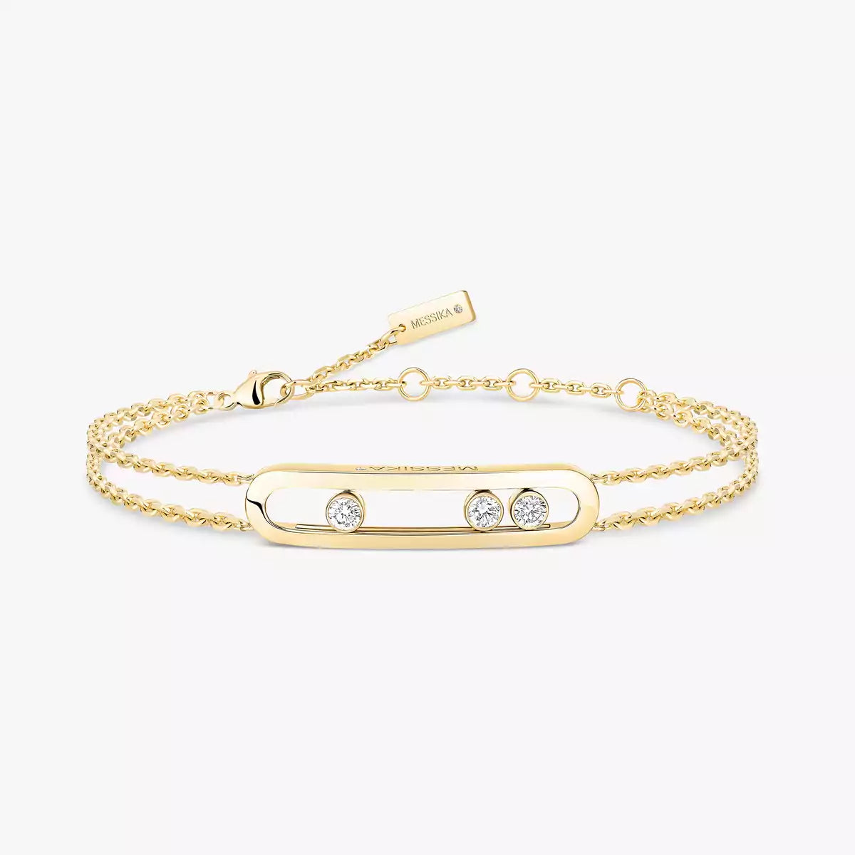 [Lumina]Demo Eye Diamond Bracelet