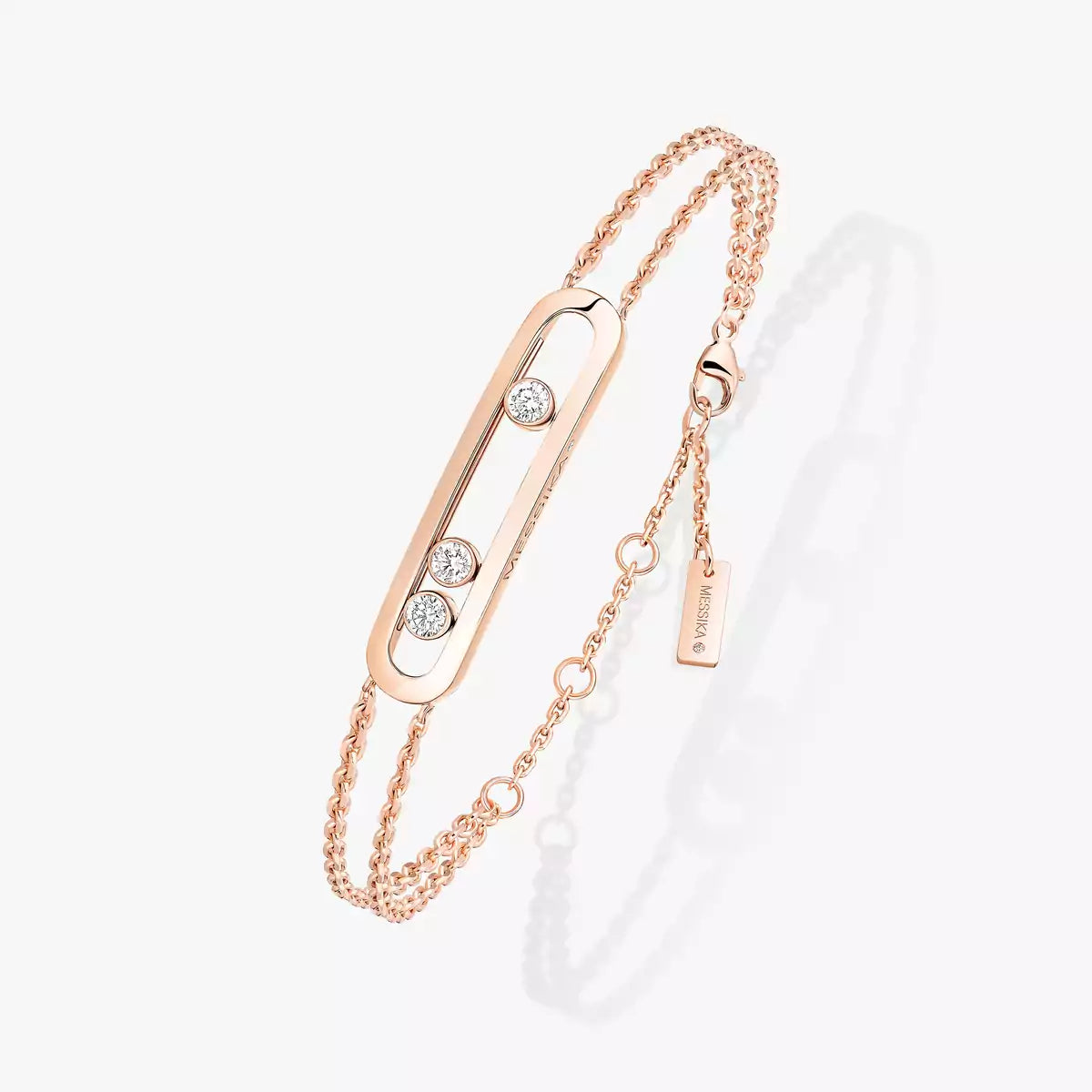[Lumina]Demo Eye Diamond Bracelet