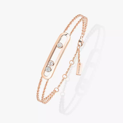 [Lumina]Demo Eye Diamond Bracelet