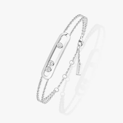 [Lumina]Demo Eye Diamond Bracelet