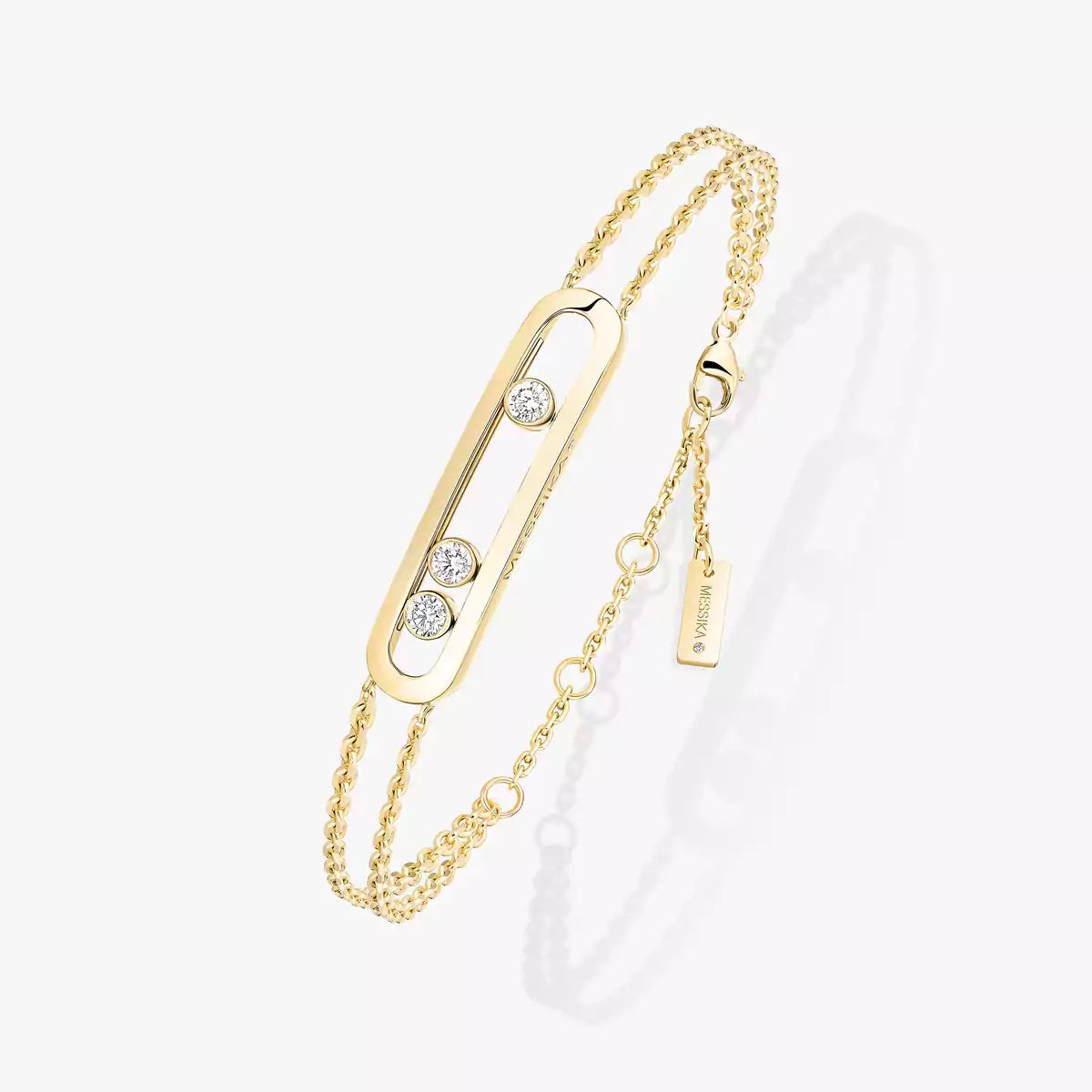 [Lumina]Demo Eye Diamond Bracelet