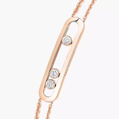 [Lumina]Demo Eye Diamond Bracelet