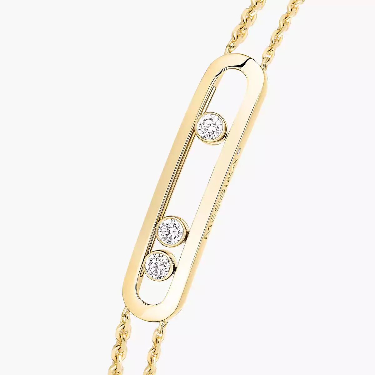 [Lumina]Demo Eye Diamond Bracelet