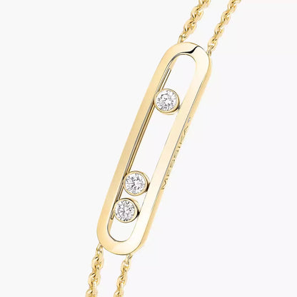 [Lumina]Demo Eye Diamond Bracelet