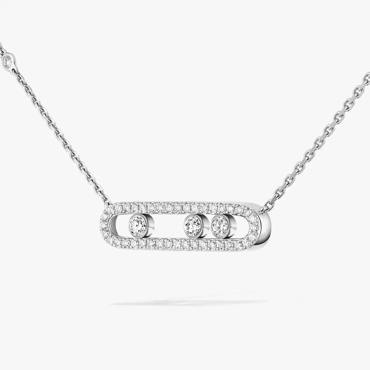 [Lumina]Baby Move Necklace
