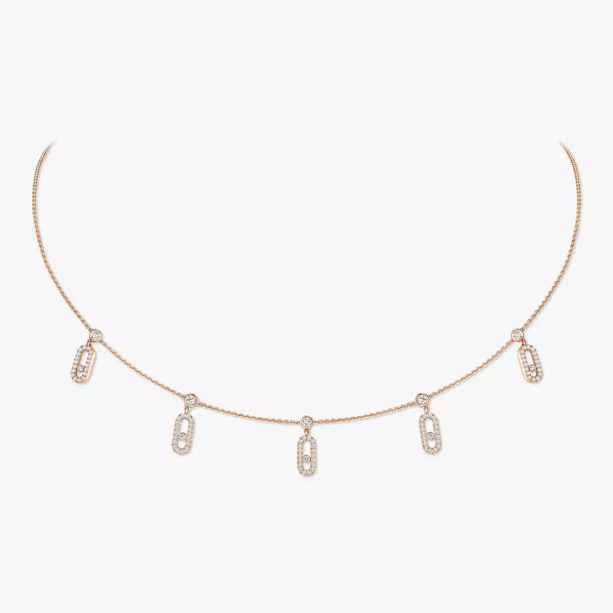 [Lumina]Move Uno Necklace