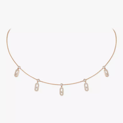 [Lumina]Move Uno Necklace