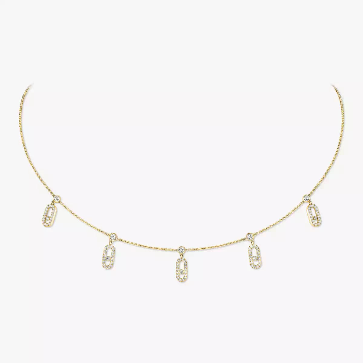 [Lumina]Move Uno Necklace
