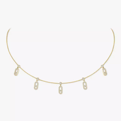 [Lumina]Move Uno Necklace