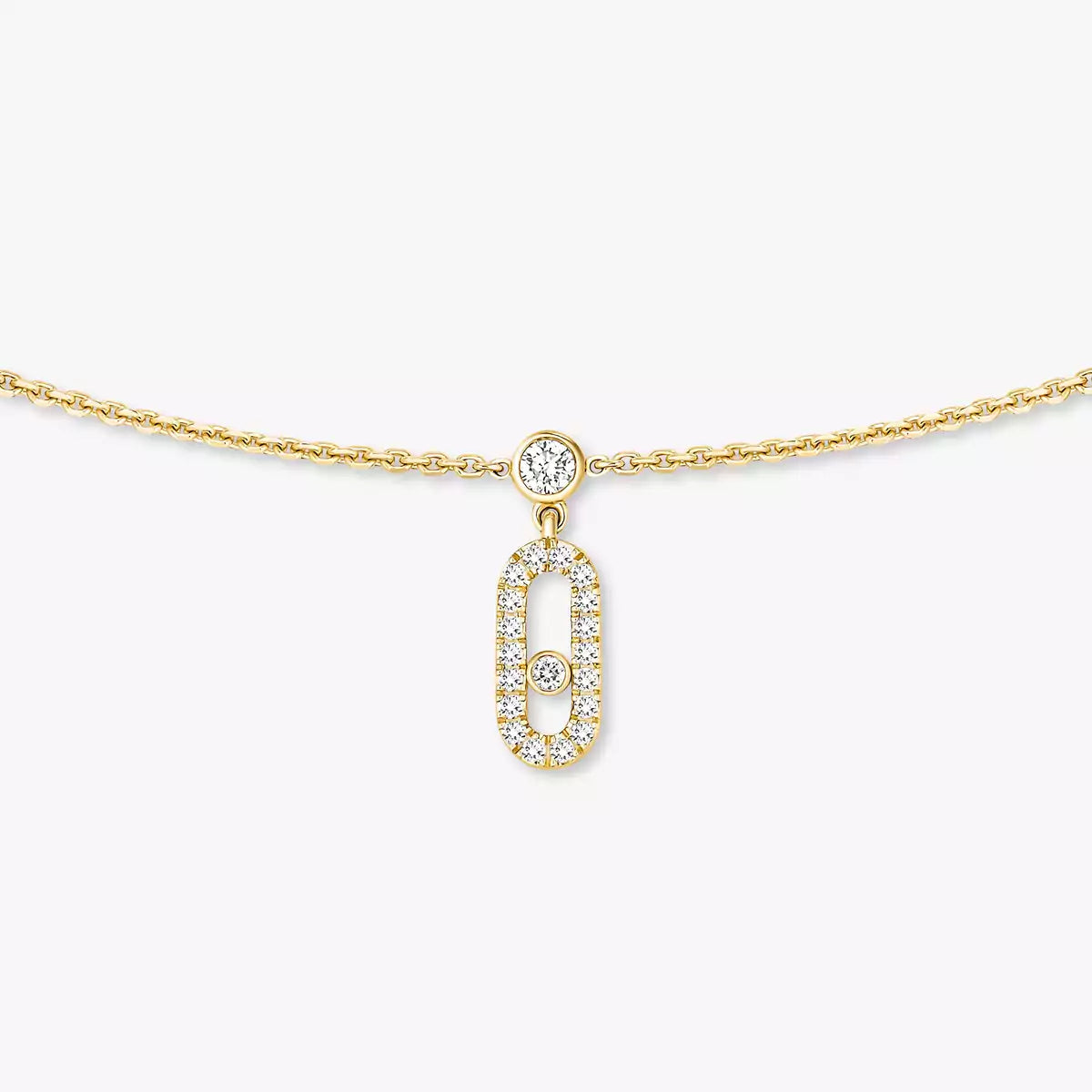 [Lumina]Move Uno Necklace