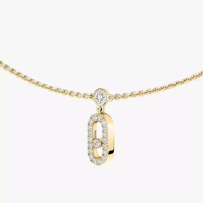 [Lumina]Move Uno Necklace