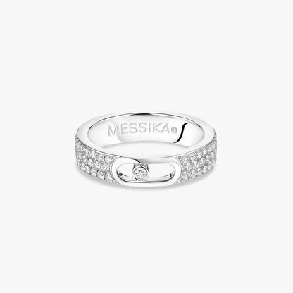 [Lumina]Move Joaillerie Pave_ Diamond Wedding Ring