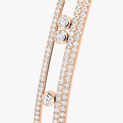 [Lumina]Move Romane pavé bangle