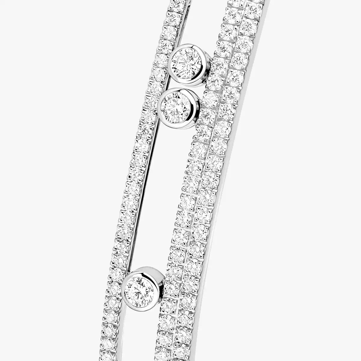 [Lumina]Move Romane pavé bangle