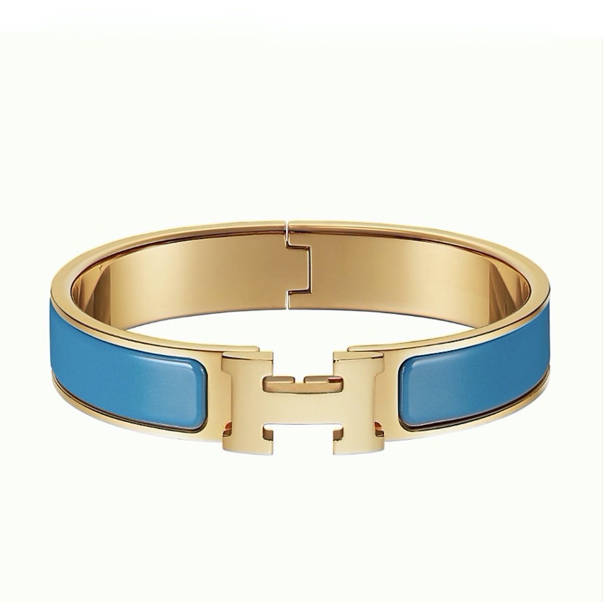 [Lumina]H BRACELET TURQUOISE 12MM
