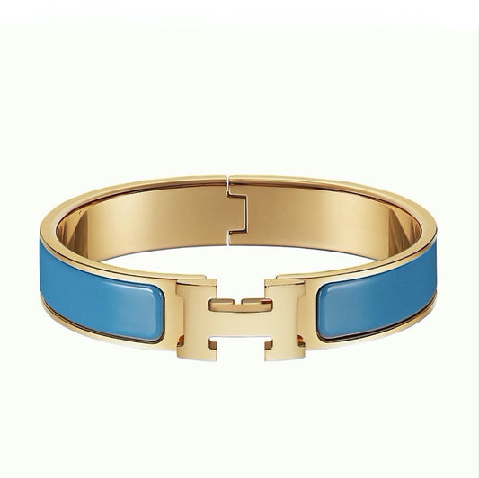[Lumina]H BRACELET TURQUOISE 12MM