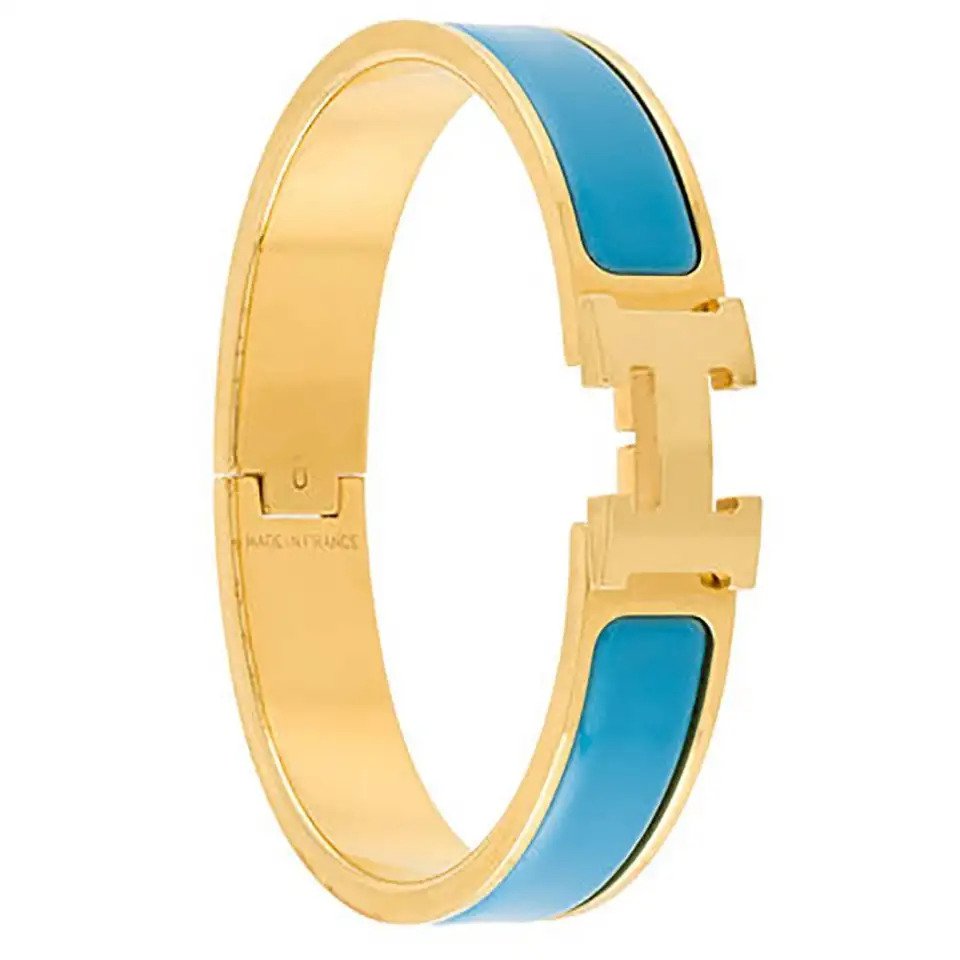 [Lumina]H CLOUD BLUE BRACELET