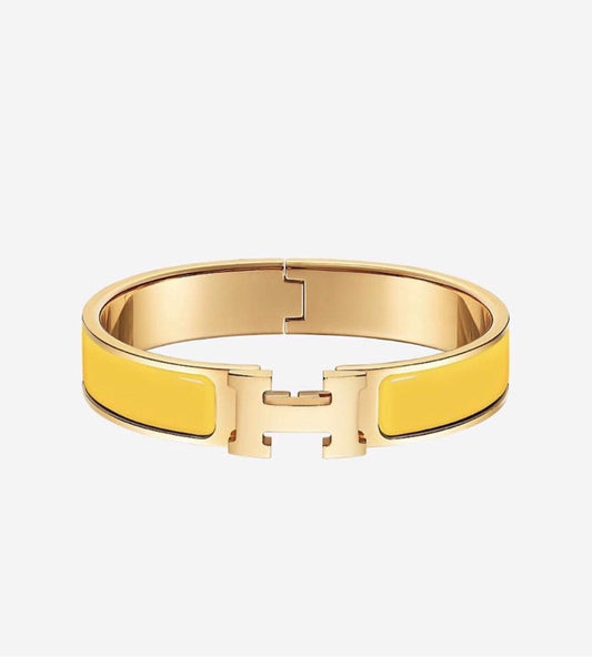 [Lumina]H YELLOW BRACELET