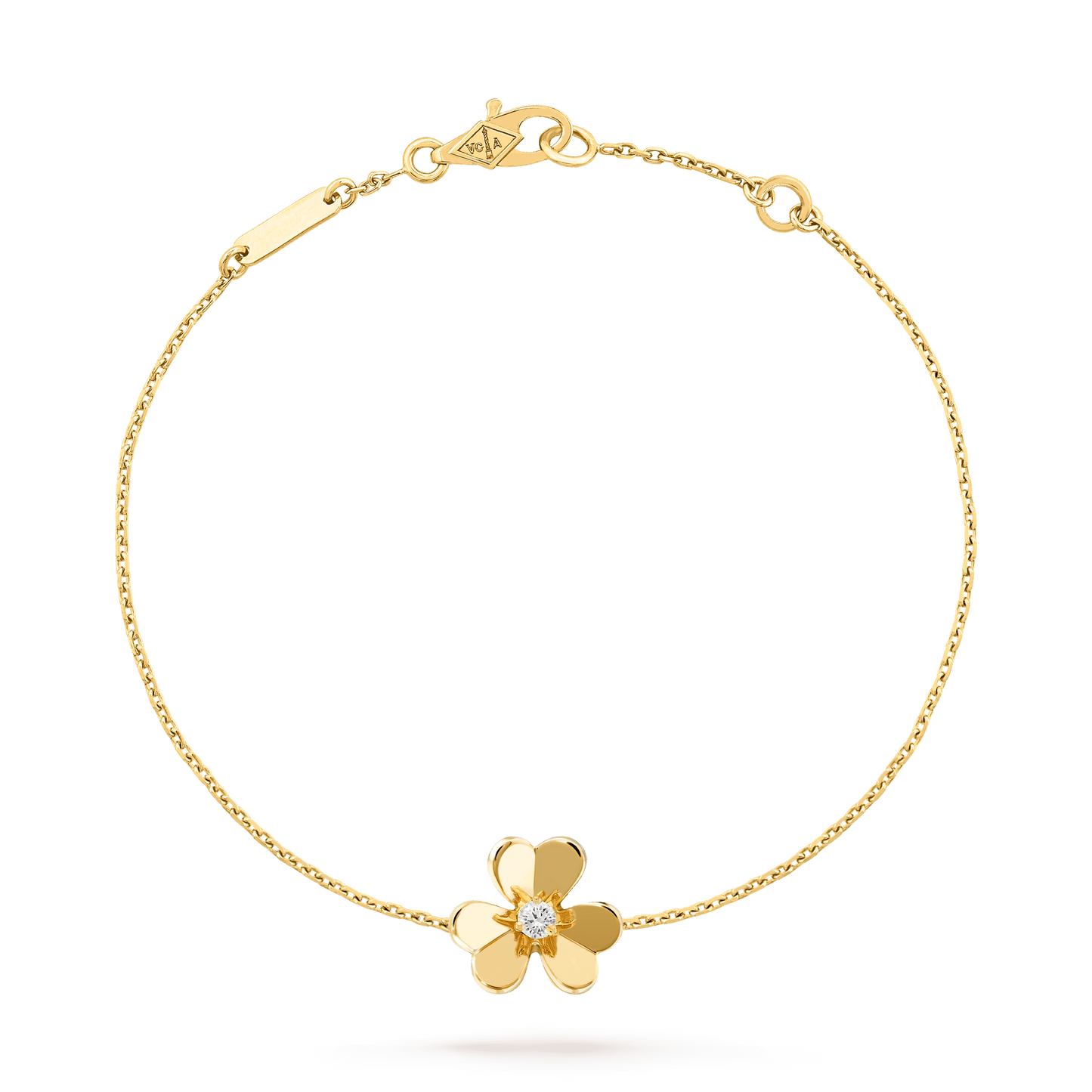 [Lumina]FRIVOLE GOLD FLOWER BRACELET