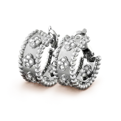 [Lumina]PERLEE DIAMOND EARRINGS