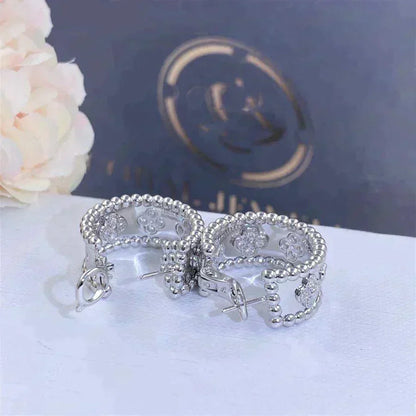 [Lumina]PERLEE DIAMOND EARRINGS