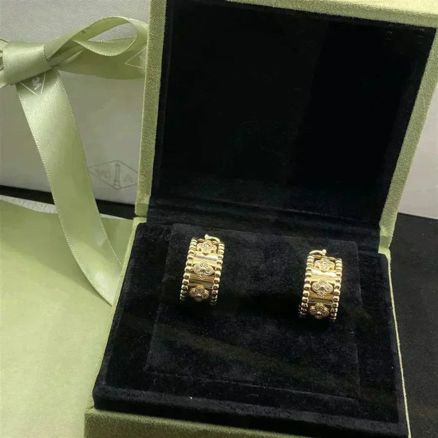 [Lumina]PERLEE DIAMOND EARRINGS