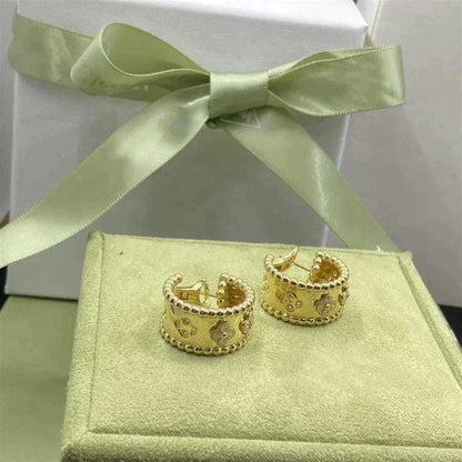 [Lumina]PERLEE DIAMOND EARRINGS