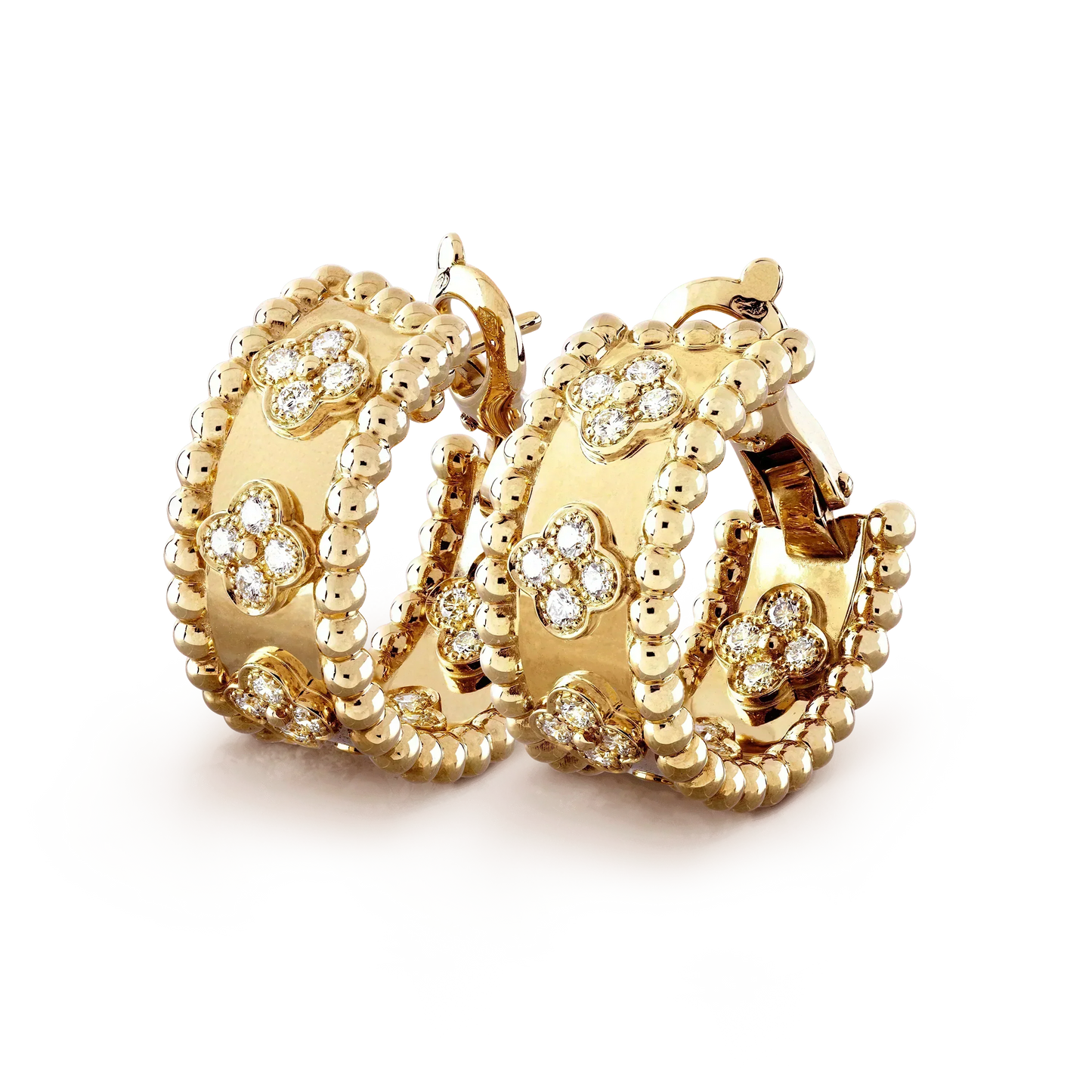 [Lumina]PERLEE DIAMOND EARRINGS