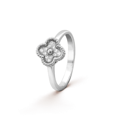 [Lumina]CLOVER DIAMOND RING