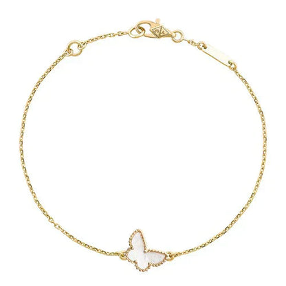 [Lumina]BUTTERFLY DARK MOP BUTTERFLY BRACELET