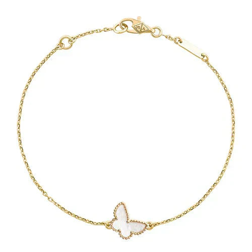 [Lumina]BUTTERFLY DARK MOP BUTTERFLY BRACELET
