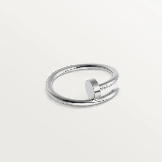 [Lumina]JUSTE RING 2.65MM SILVER