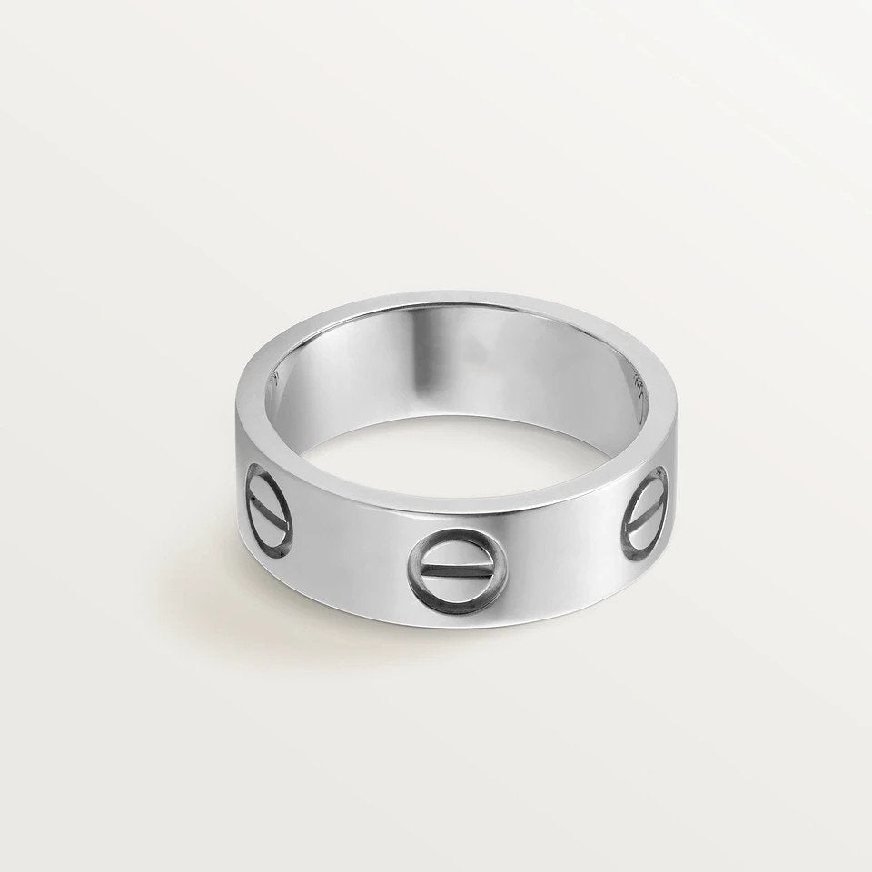 [Lumina]LOVE RING 5.5MM NO DIAMOND